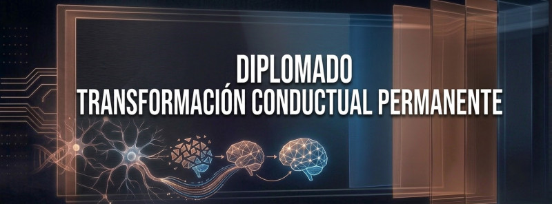 imagen portada Diplomado Transformación Conductual Permanente